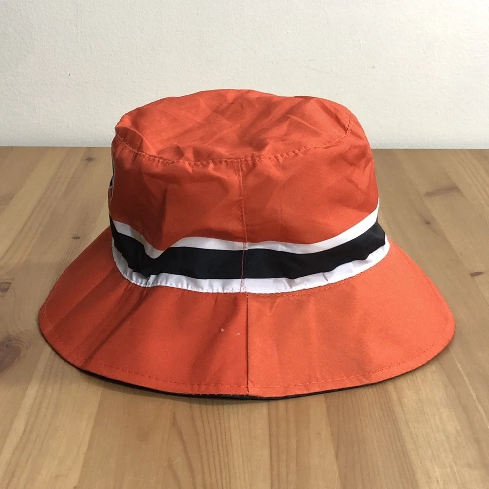 Philadelphia Flyers NHL Reversible Promotional Bucket Hat